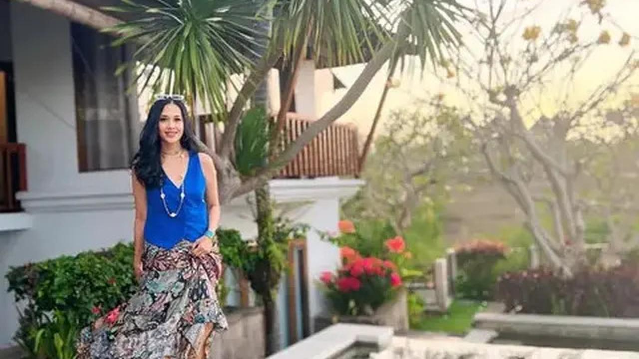 10 Potret Rumah Kuno Diah Permatasari di Bali, Hadiah Manis untuk Masa Tua dari Suami