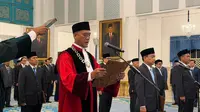 Harapan Anwar Usman ke Hakim MK Liliek Prisbawono