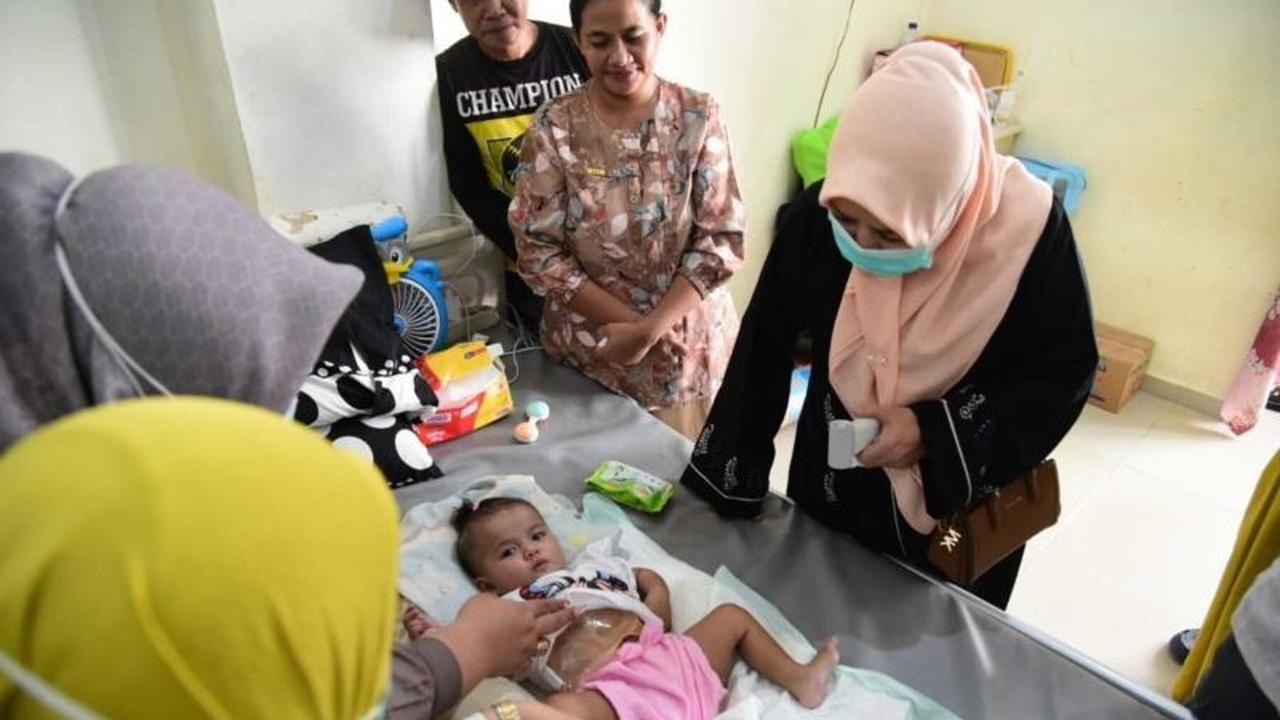 Wagub Idah Syahidah Apresiasi Keberhasilan Operasi Bedah Anus Perdana di Gorontalo