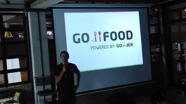 Go-Jek Rilis Fitur Pesan Antar Makanan Go-Food