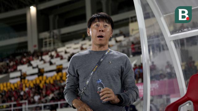 Kualifikasi Piala Asia U-23: Indonesia U-23 vs Chinese Taipei U-23