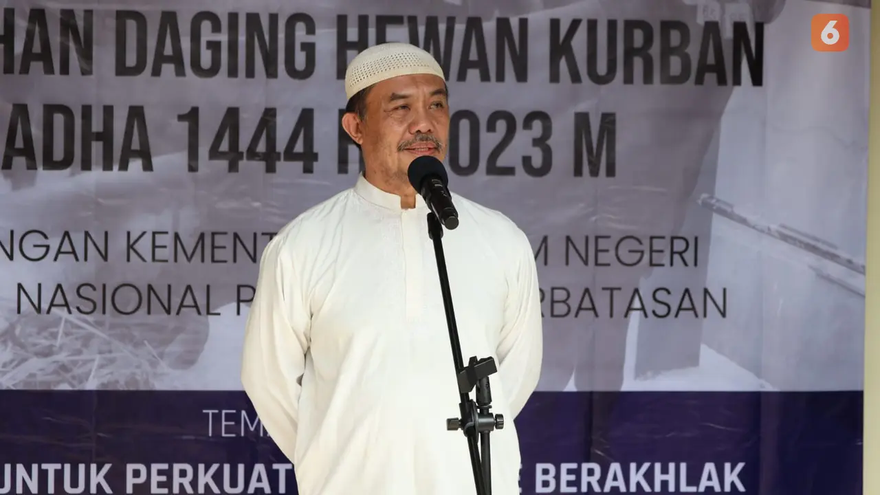 Kepala BSKDN