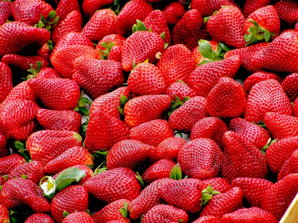 strawberry | Pixabay