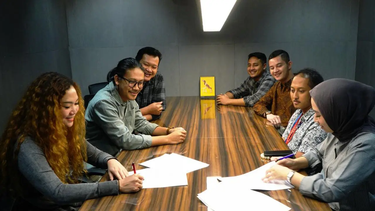 SketchUp dan Hush Puppies Indonesia berkolaborasi mengadakan SketchUp Annual Design Competition 2023. (Liputan6.com/ ist)