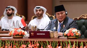 Di KTT BRICS, Prabowo Tekankan Pentingnya Kemandirian Negara