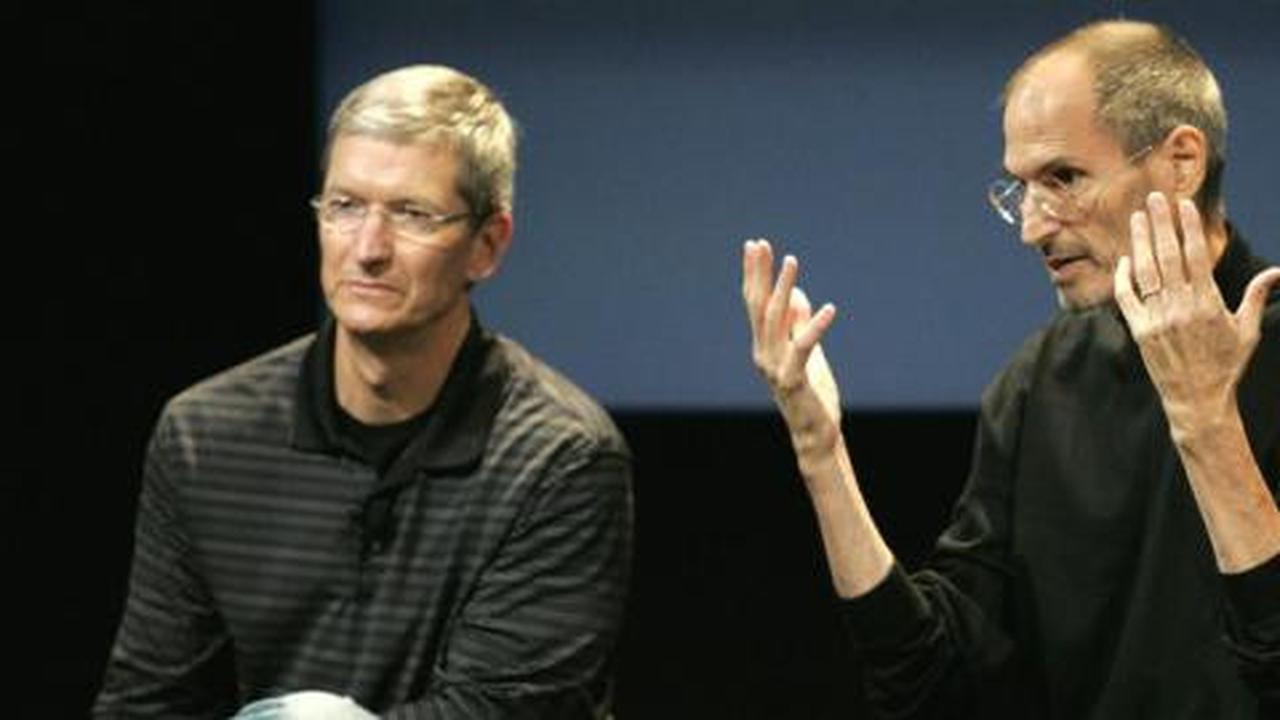 Fakta menarik seputar 2 sosok paling populer di tubuh Apple