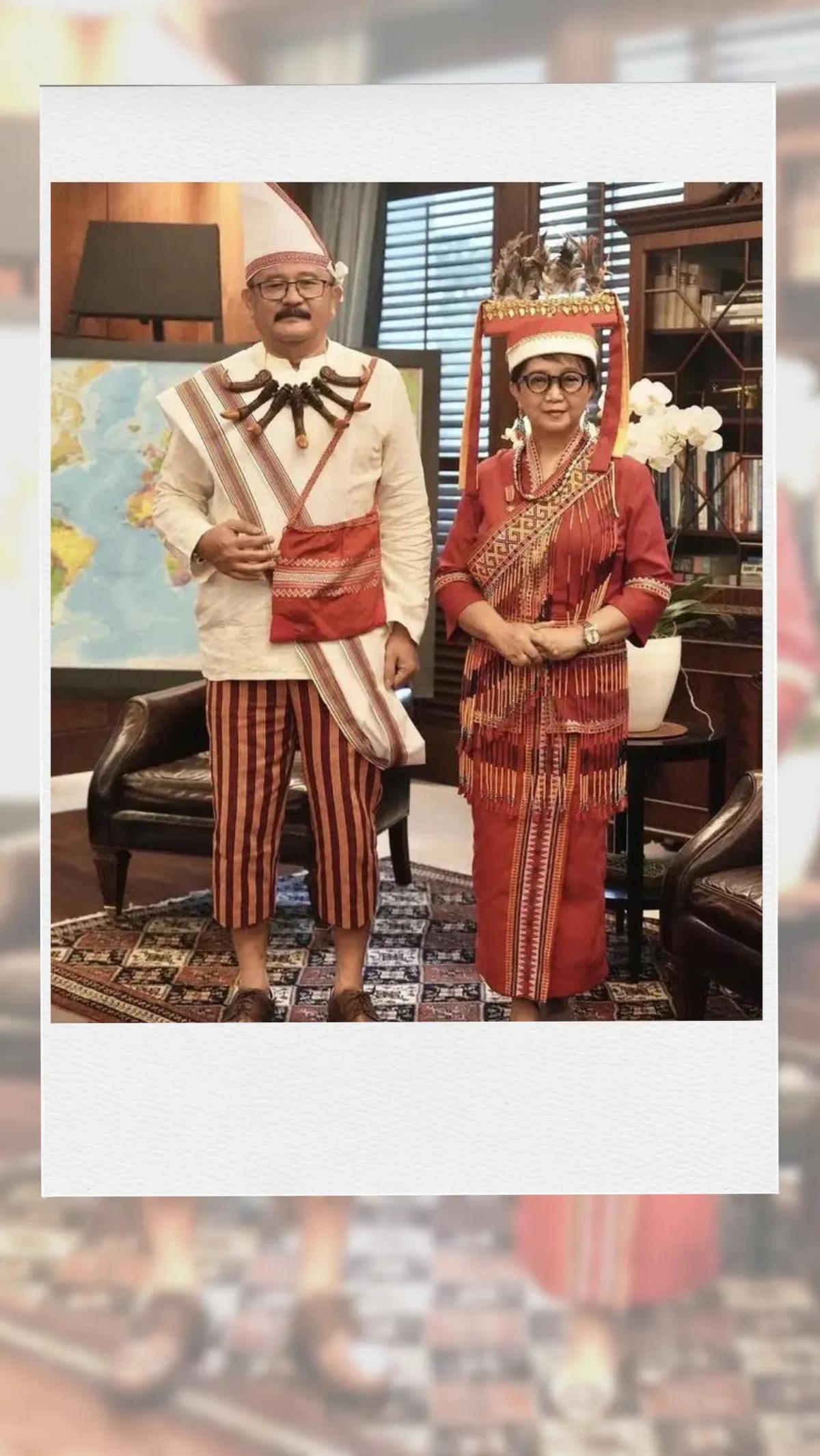 6. Menteri Luar Negeri - Retno Marsudi