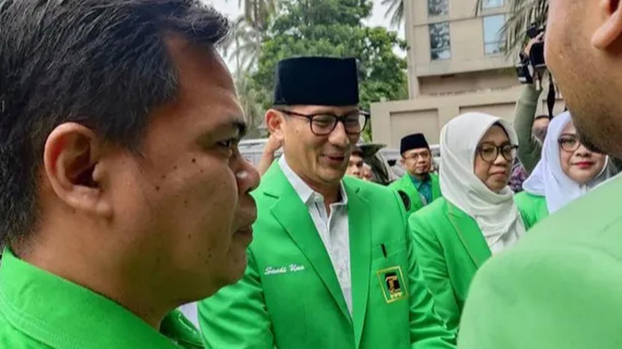 Walaupun unggul dalam sejumlah survei, keputusan Sandiaga menjadi pendamping Ganjar tetap berada di tangan Ketua Umum PDIP Megawati Soekarnoputri.