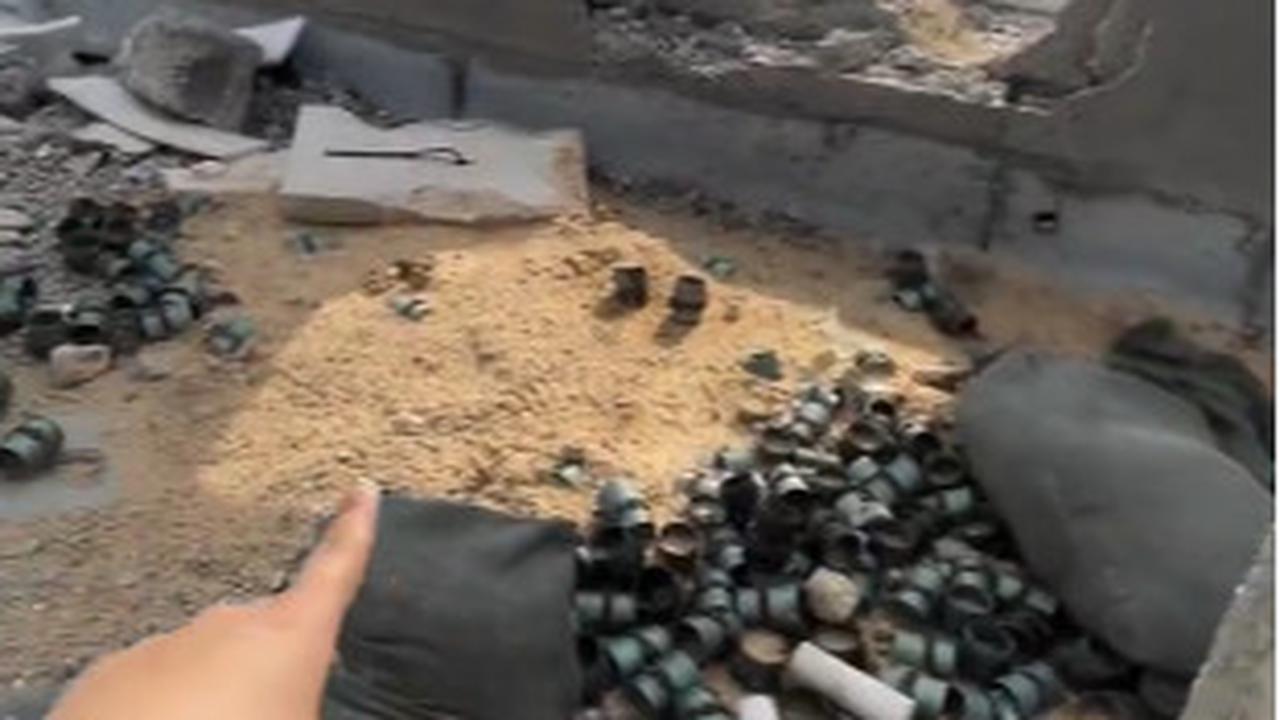 Tempat Sniper Israel