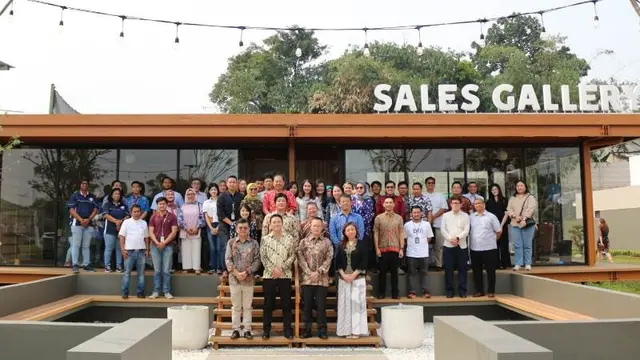Perumahan di Tangerang Ciptakan Lingkungan Hidup Berkualitas Tinggi Melalui Kolaborasi Internasional