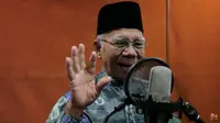 Datuk Jamali Shadat. (tangkapan layar YouTube  Les' Copaque Production)