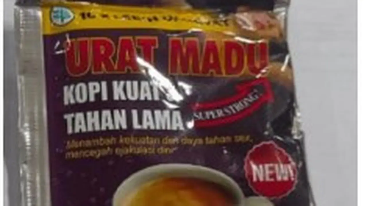 BPOM rilis obat bahan alam yang mengandung bahan kimia obat. (Tangkapan layar rilis BPOM)