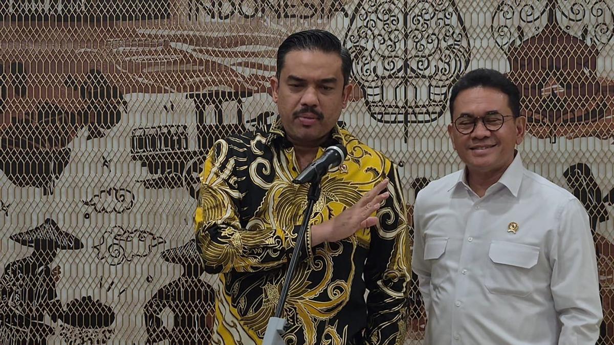 Menteri Maman Sepakat dengan Purbaya Soal Tak Bakar Baju Bekas Impor Ilegal