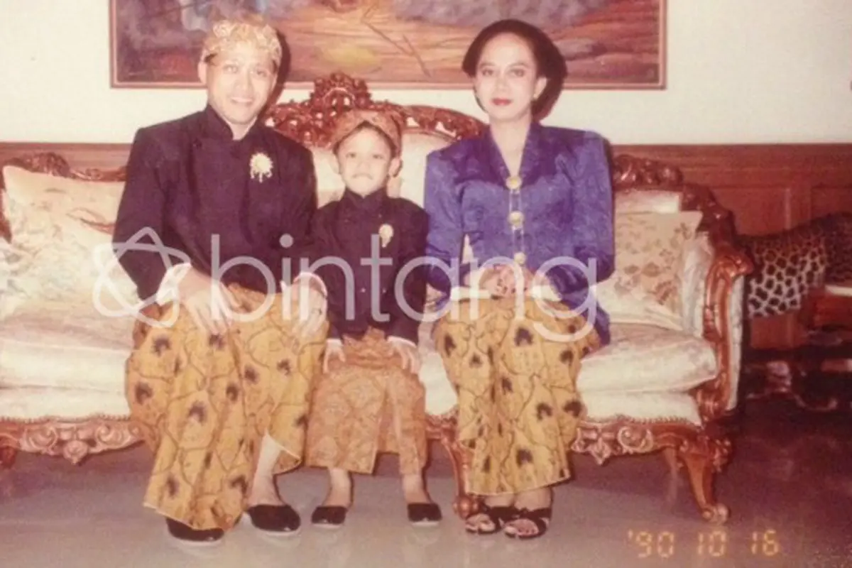[Bintang] Mario Teguh dan Ario Kiswinar