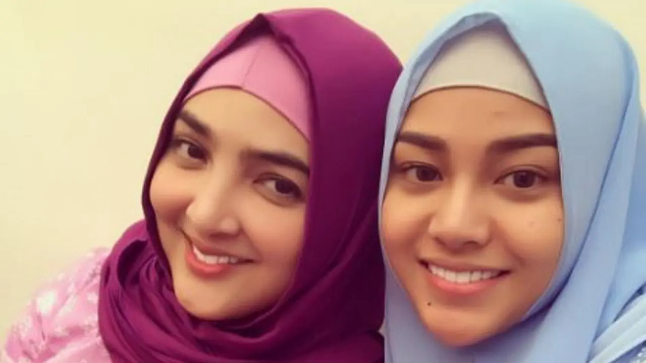 [Bintang] Ashanty dan Aurel Hermansyah