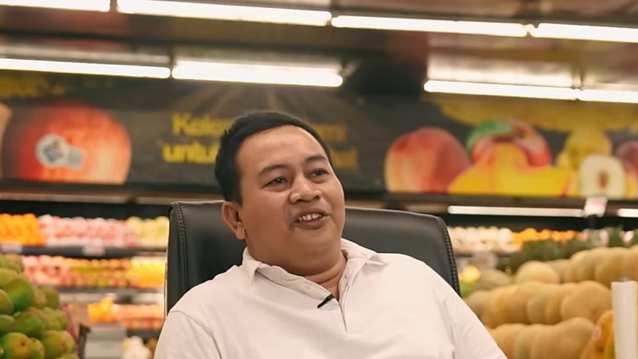 Kisah Nyata, Mantan Office Boy Ini Bangkit dari Utang Rp140 Juta untuk Bangun Bisnis Buah