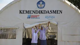 5 Program untuk Pulihkan Pendidikan Pascabencana Sumatera