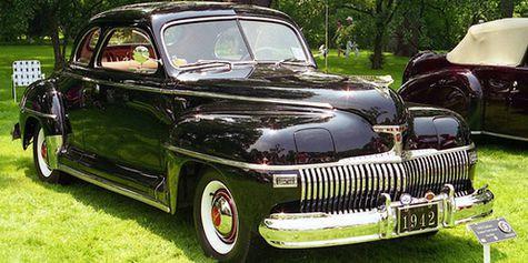 DeSoto 1942