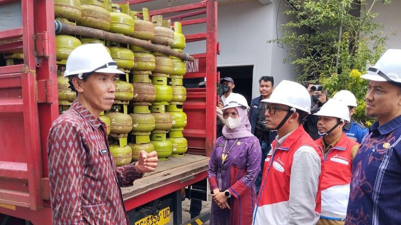 Pemkot Kediri Pastikan Ketersediaan Elpiji Aman Jelang Lebaran 2026, Masyarakat Tak Perlu Khawatir