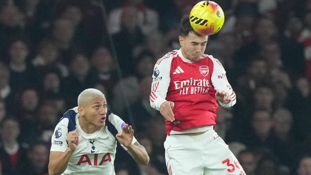 Prediksi Tottenham vs Arsenal: London Utara Memanas, Pertarungan 2 Misi Berbeda