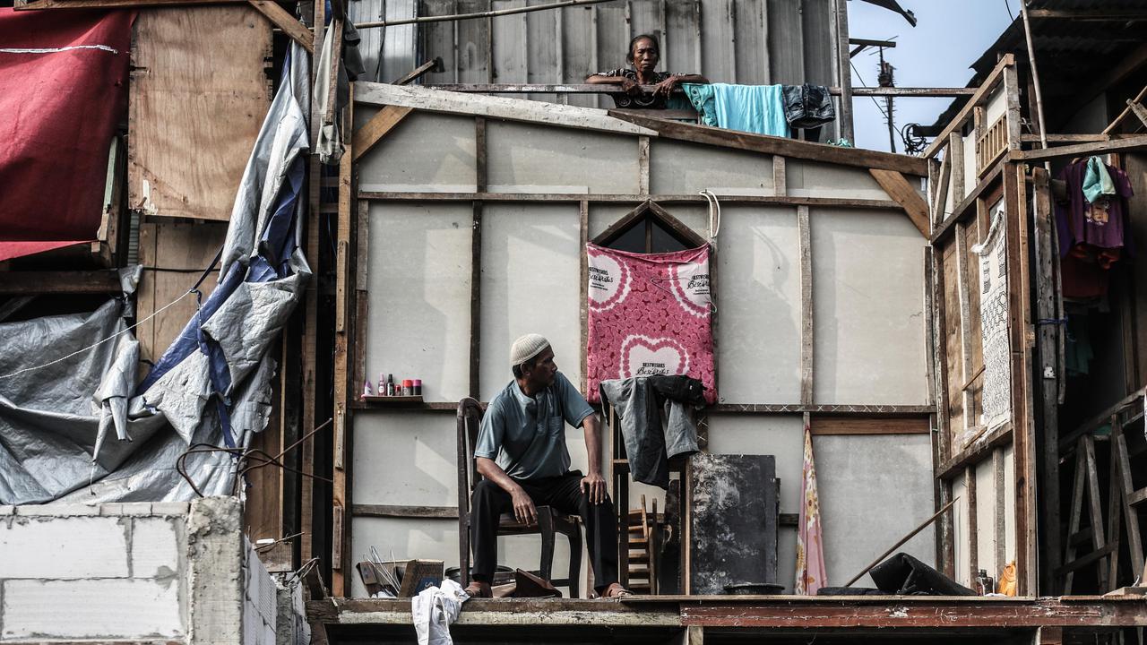 Penggusuran rumah warga Bukit Duri