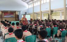 KPU Purworejo Gencarkan Pendidikan Politik Generasi Muda untuk Bentengi Pelajar dari Hoaks