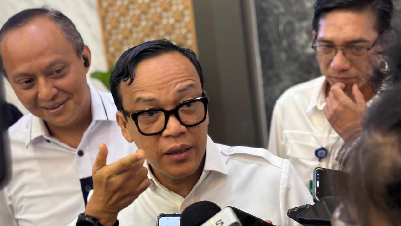 VIDEO: Respons Wamenaker Soal Demo Gojek Grab 20 Mei, Singgung Bohong dan Rakus "Urusan Mereka!"