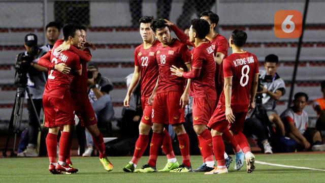 Jadwal Final Timnas Indonesia U 22 Vs Vietnam Di Sea Games 2019 Ajang Balas Dendam Bola Liputan6 Com