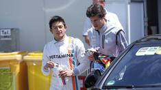 Video wawancara eksklusif Rio Haryanto usai GP Spanyol di Barcelona.