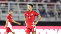 Setelah 7 Bulan, Marselino Ferdinan Kembali ke Timnas Indonesia
