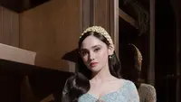 Detail Kebaya Siraman Syifa Hadju, Perpaduan Nuansa Modern dan Tradisional