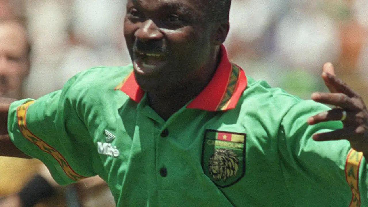 Roger Milla