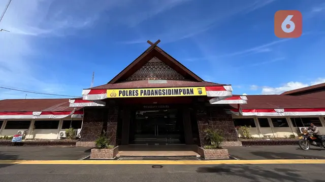 Polres Padangsidimpuan