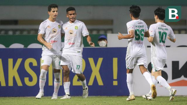 BRI Liga 1: PSS Sleman melawan Persebaya Surabaya
