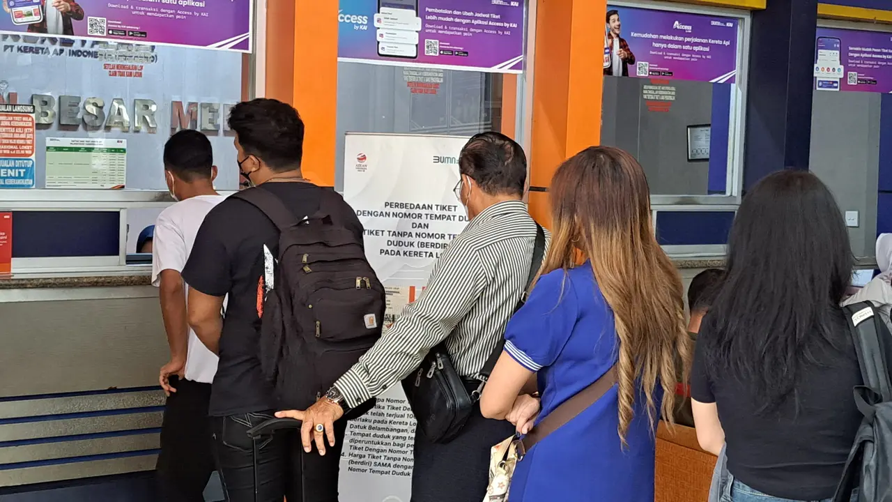 Stasiun Kereta Api Medan