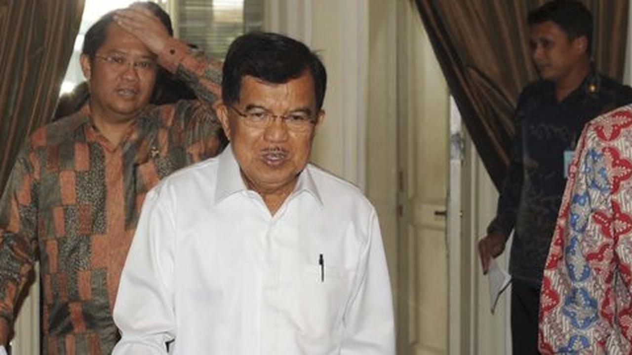 Hari ketiga puasa, JK berbuka bareng Surya Paloh di kantor NasDem