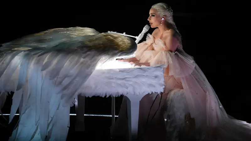 Lady Gaga di Grammy Awards