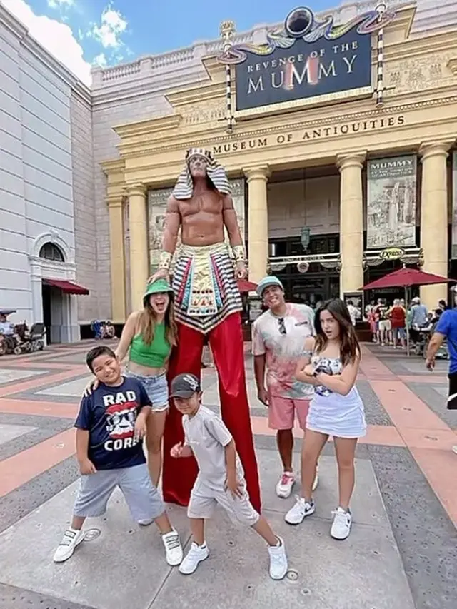 [Fimela] Nia Ramadhani