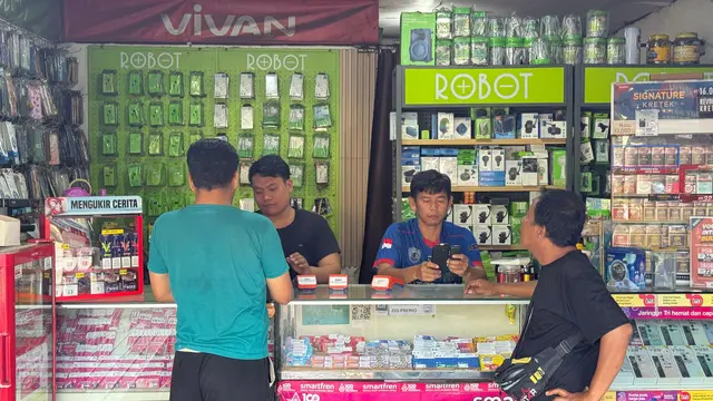 AgenBRILink Bantu Ekonomi Desa: Kisah Sukses Pemuda Lahat yang Punya Banyak Cabang