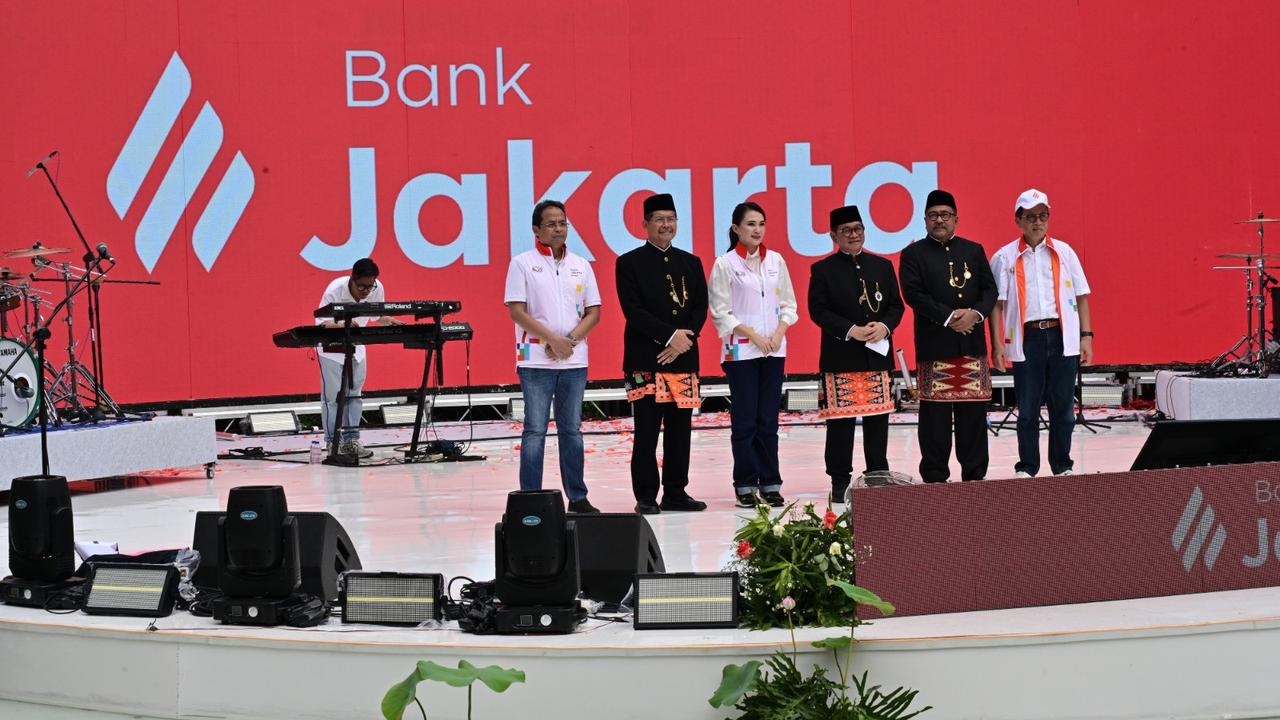 Jurus Bank Jakarta Perluas Literasi Keuangan ke Sektor Olahraga