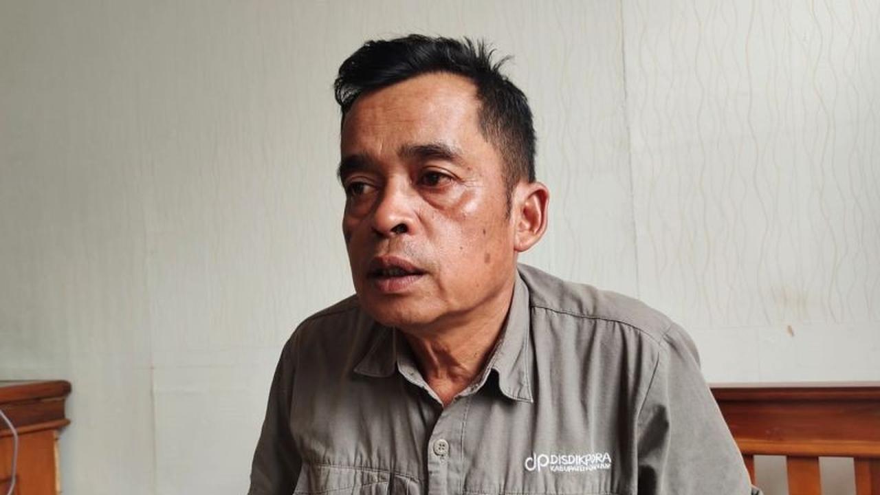 Disdikpora Cianjur Serahkan Proses Hukum Oknum Guru PPPK Terlibat Pencurian dengan Kekerasan