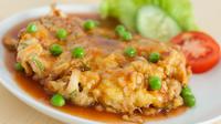 ilustrasi fuyunghai telur/copyright By Edwin Capture (Shutterstock)