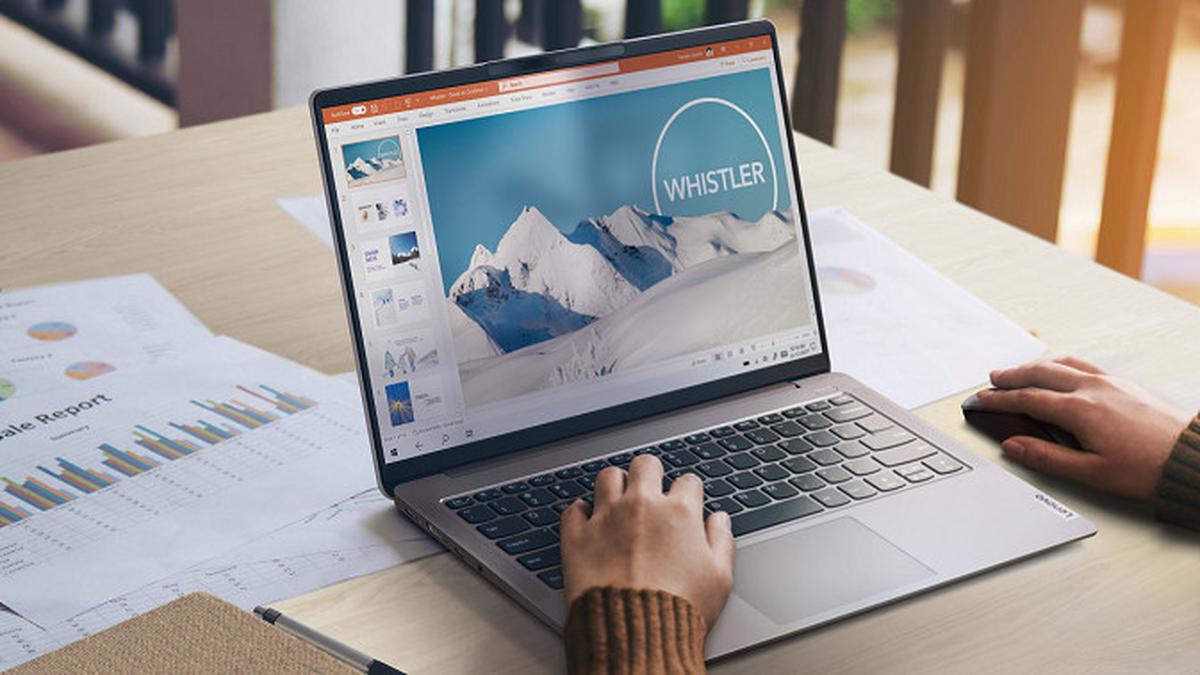 Harga Lenovo IdeaPad Slim 5 Pro, Laptop Tipis Performa Tinggi dengan Layar 2.2K yang Memukau