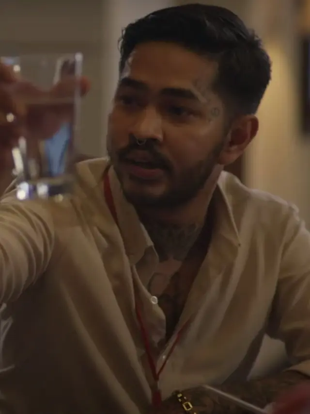 Onadio Leonardo sebagai Dani dalam film I. (Foto: Dok. KlikFilm Productions)