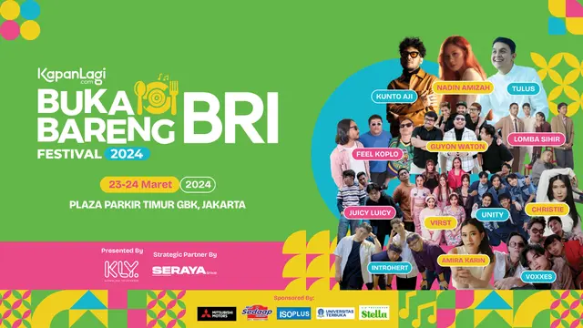 Poster KLBB 2024