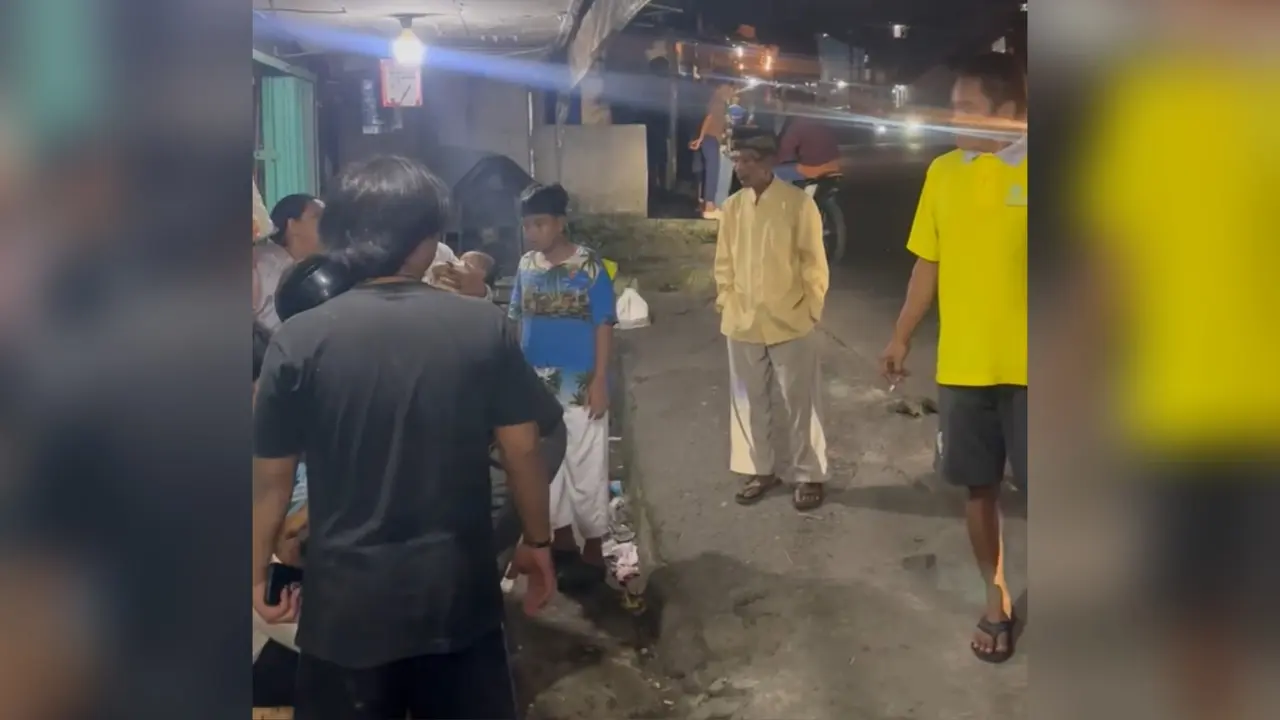 Kasus pembacokan 3 remaja di Sukabumi