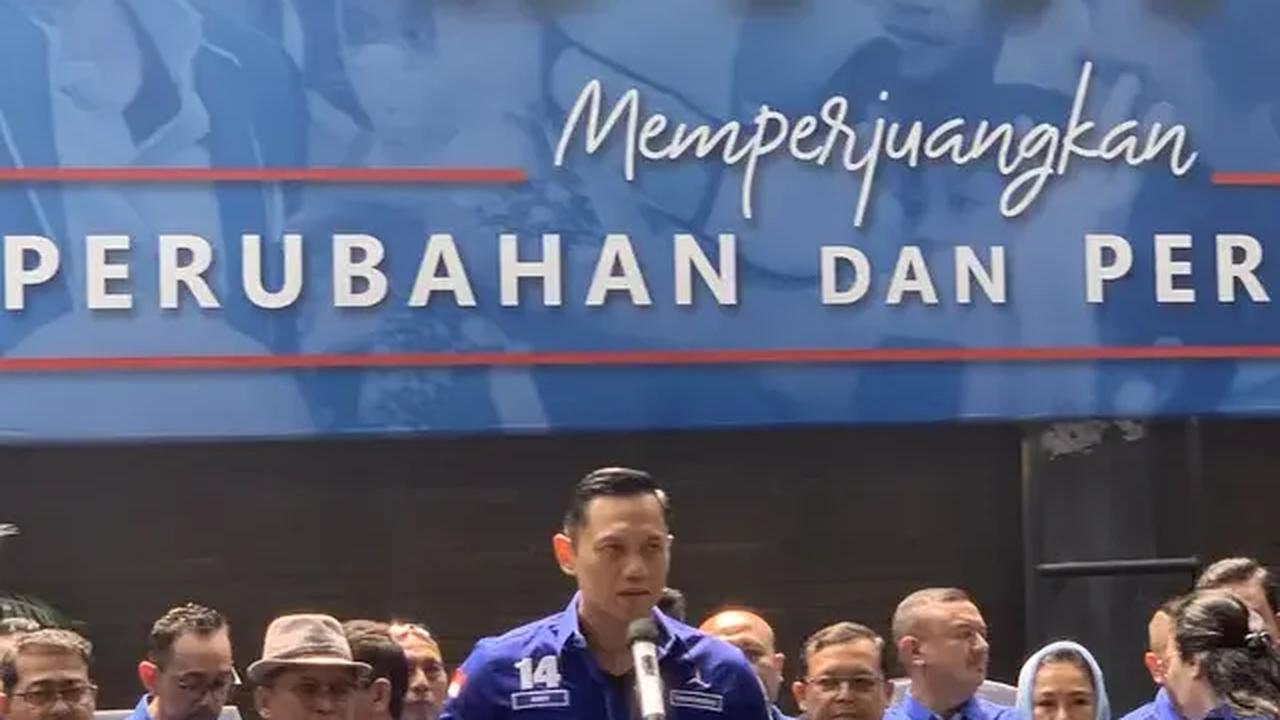 Partai Demokrat memastikan tidak akan membuat poros baru pada Pemilihan Presiden (Pilpres) 2024 mendatang. Hal ini disampaikan langsung oleh Wakil Ketua Umum (Waketum) Partai Demokrat, Benny Kabur Harman.