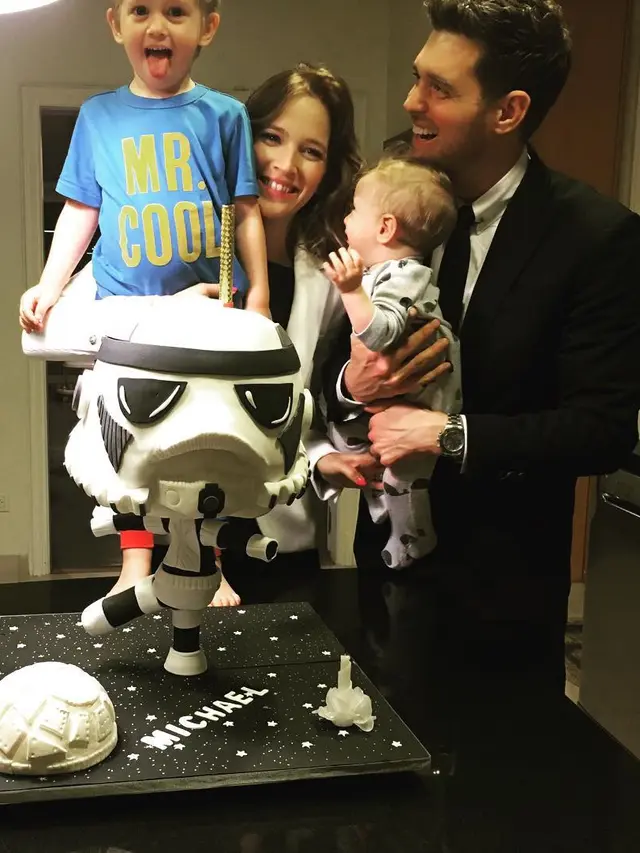 [Bintang] Michael Buble