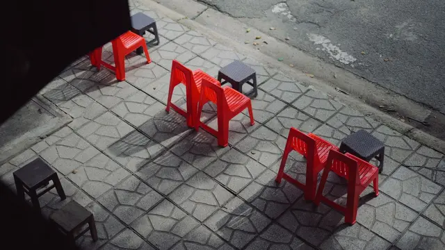 Kursi Plastik