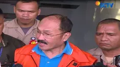 Fredrich menyatakan akan melaporkan Wakil Ketua KPK, Basaria panjaitan dan Jubir KPK Febri Diansyah ke polisi.